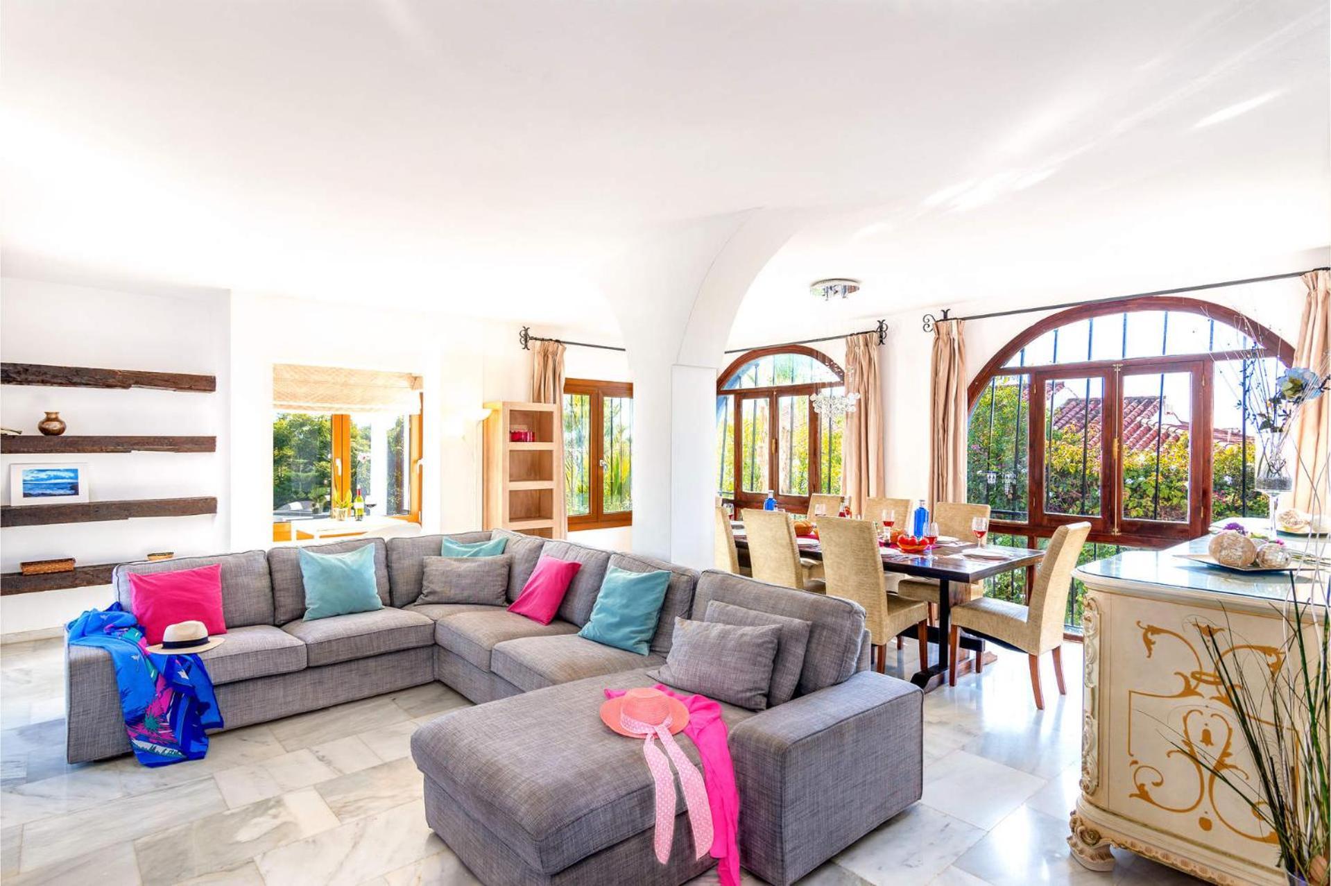 Villa Jazminez By
