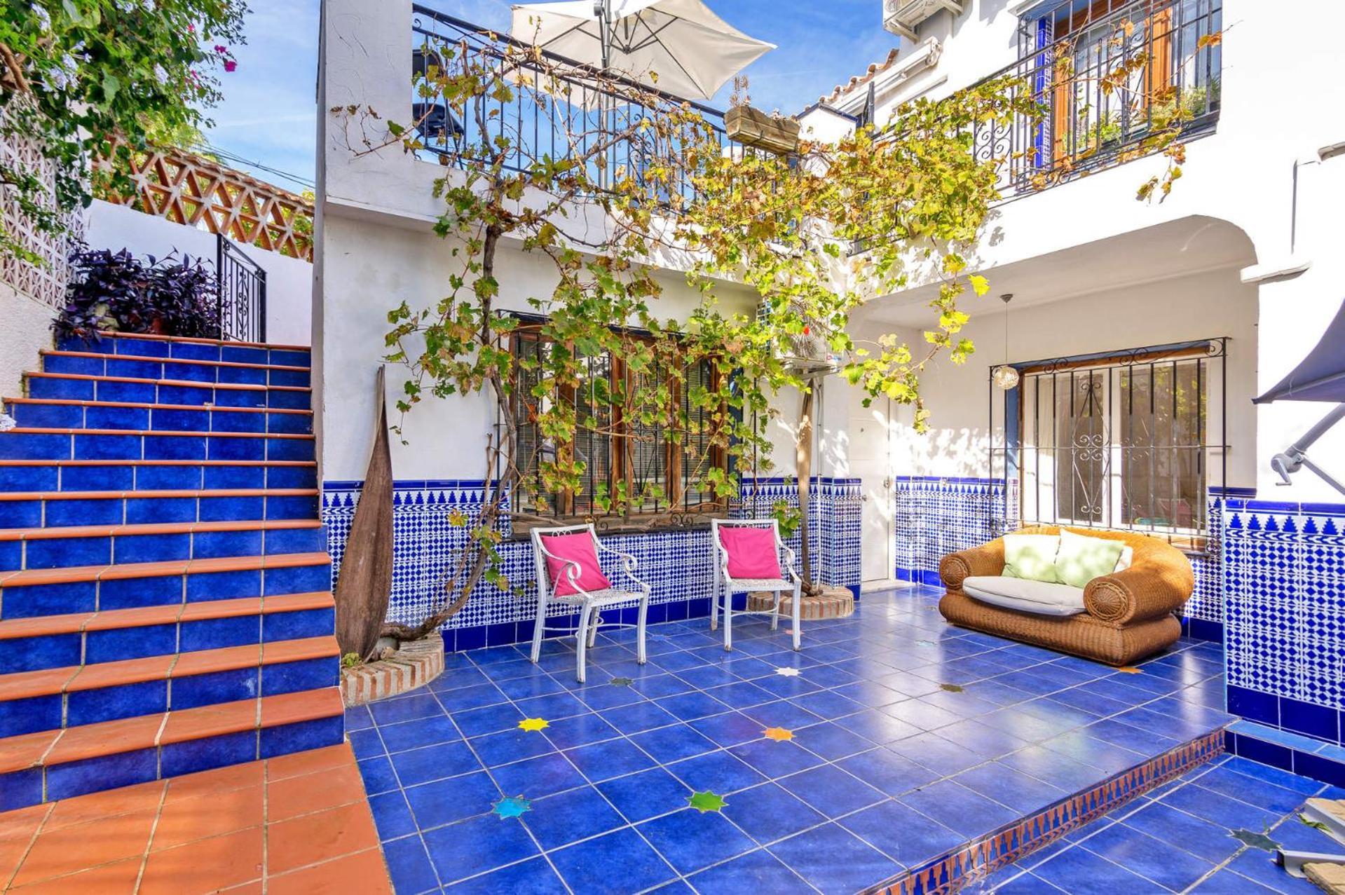 Villa Jazminez By *